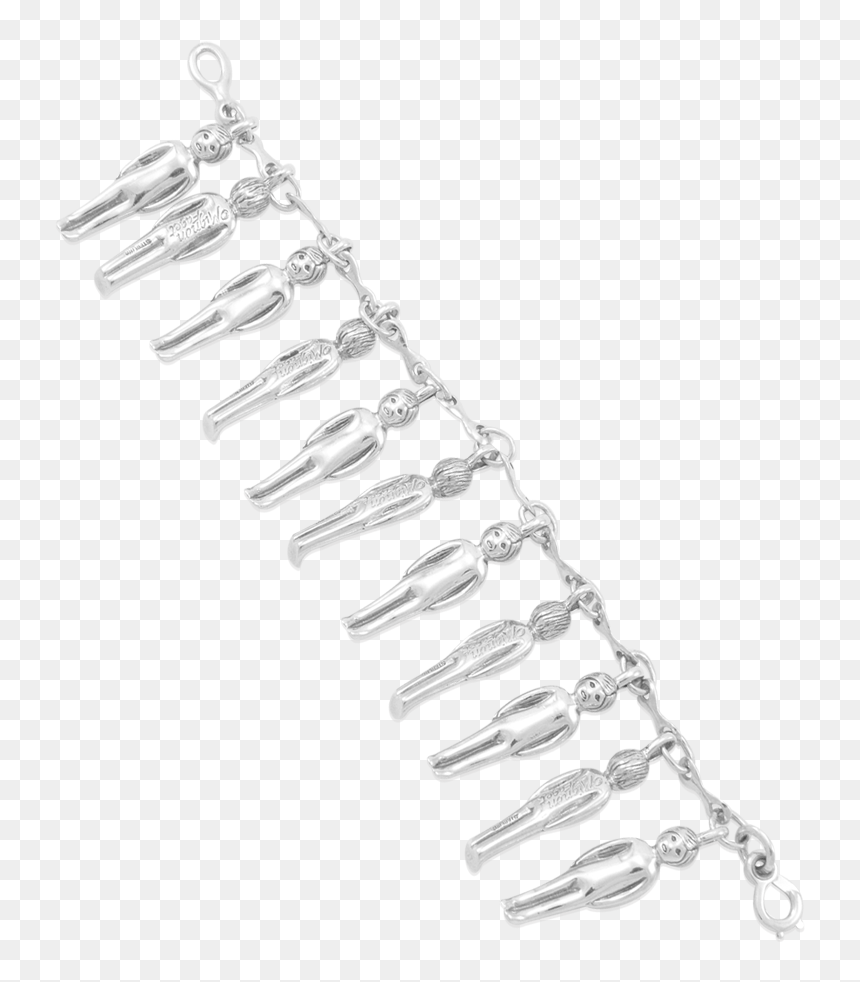 Silver King Crown Png - Chain, Transparent Png - silver king crown png