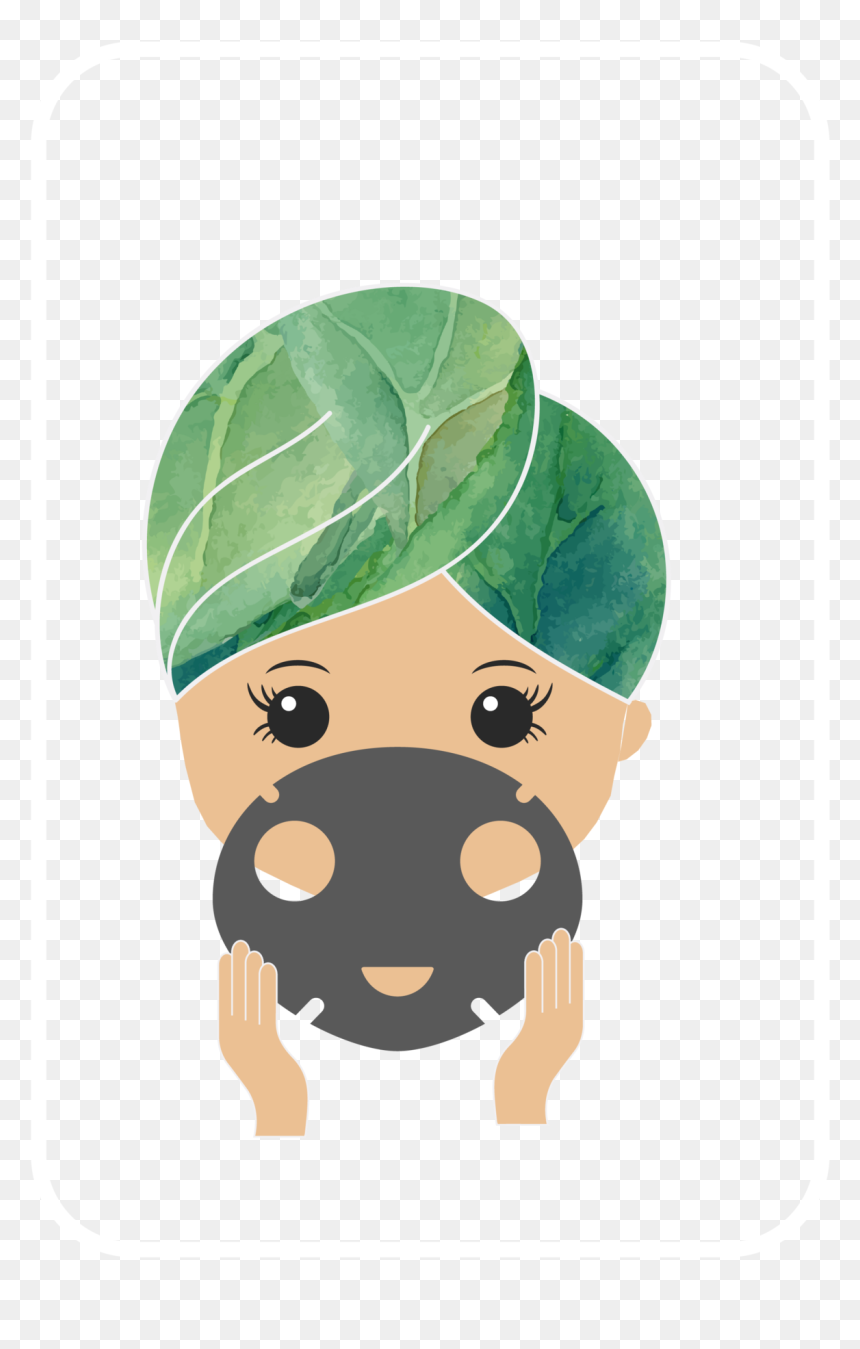 Transparent Green Lantern Mask Png - Illustration, Png Download - green lantern mask png