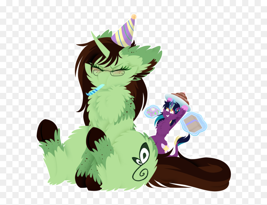 Cartoon, HD Png Download - birthday horn png
