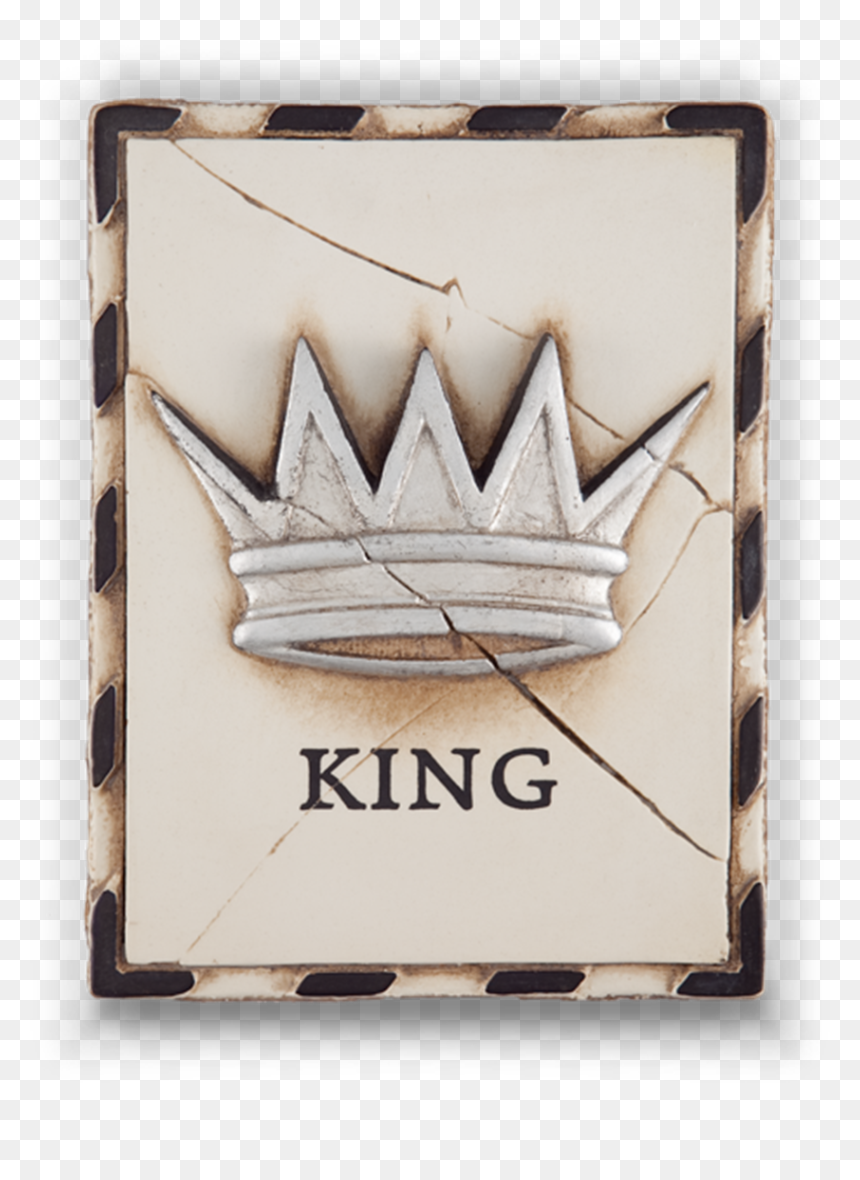 Tile, HD Png Download - silver king crown png