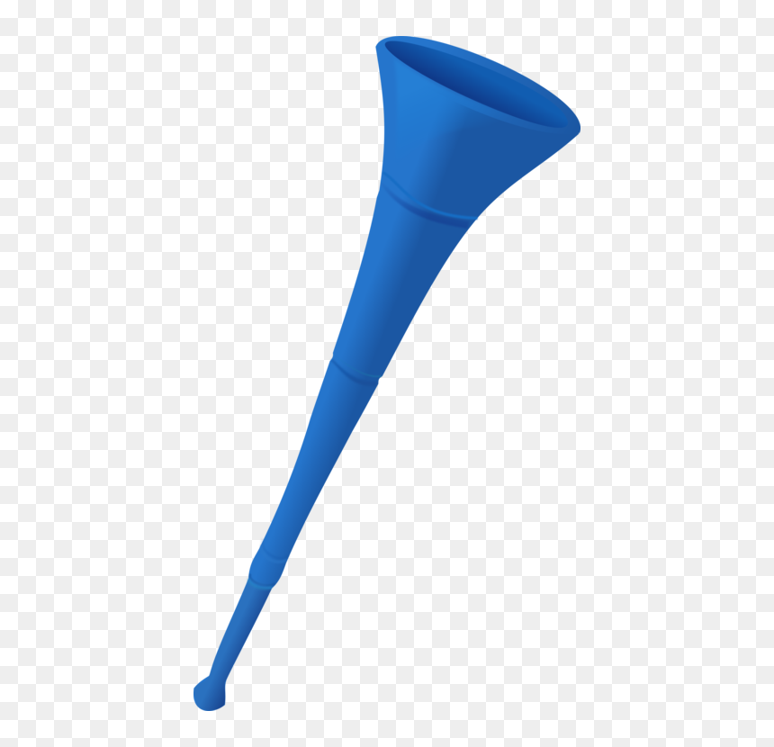 Clip Art Party Horn Clipart - Vuvuzela Clipart, HD Png Download - birthday horn png