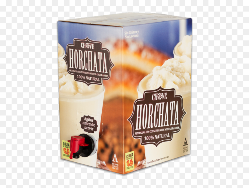 Cappuccino, HD Png Download - agua de horchata png