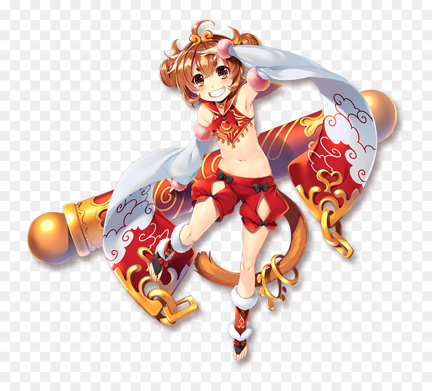 Illustration, HD Png Download - wukong png