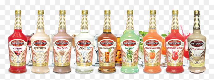 Alcoholic Beverage, HD Png Download - agua de horchata png