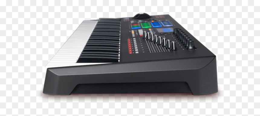 Akai Mpk261, HD Png Download - midi keyboard png