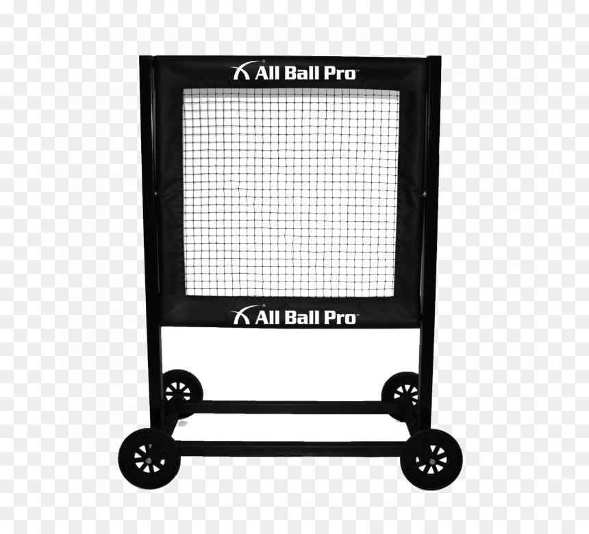 All Ball Pro Stinger X Rebounder - All Ball Pro Stinger Used, HD Png Download - lacrosse ball png