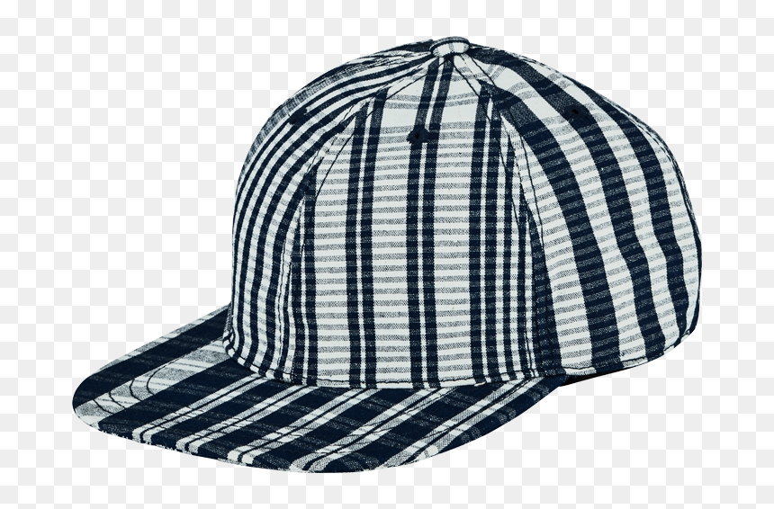 Plaid Snapback Bb - Lynchburg, HD Png Download - new york hat png