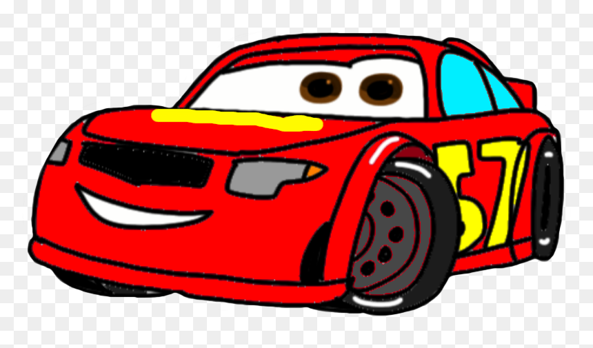 Portable Network Graphics, HD Png Download - mcqueen png