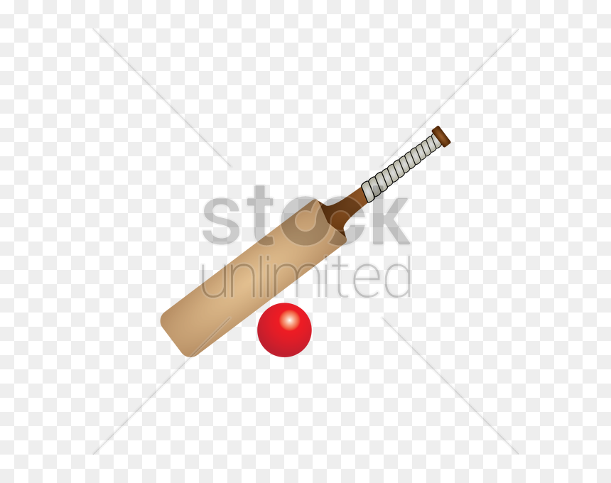 Cricket Ball Clipart Stamp - Stockunlimited, HD Png Download - lacrosse ball png