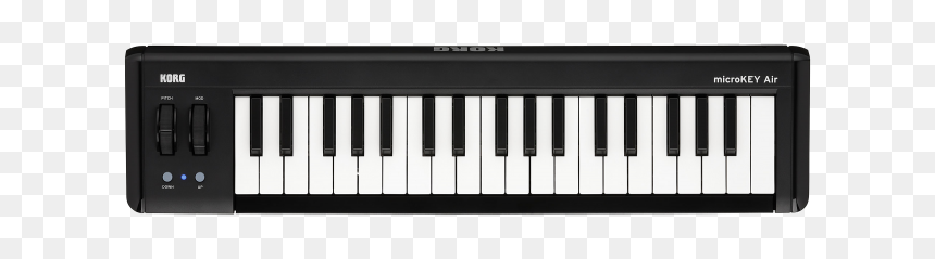 Korg Microkey Air 49, HD Png Download - midi keyboard png