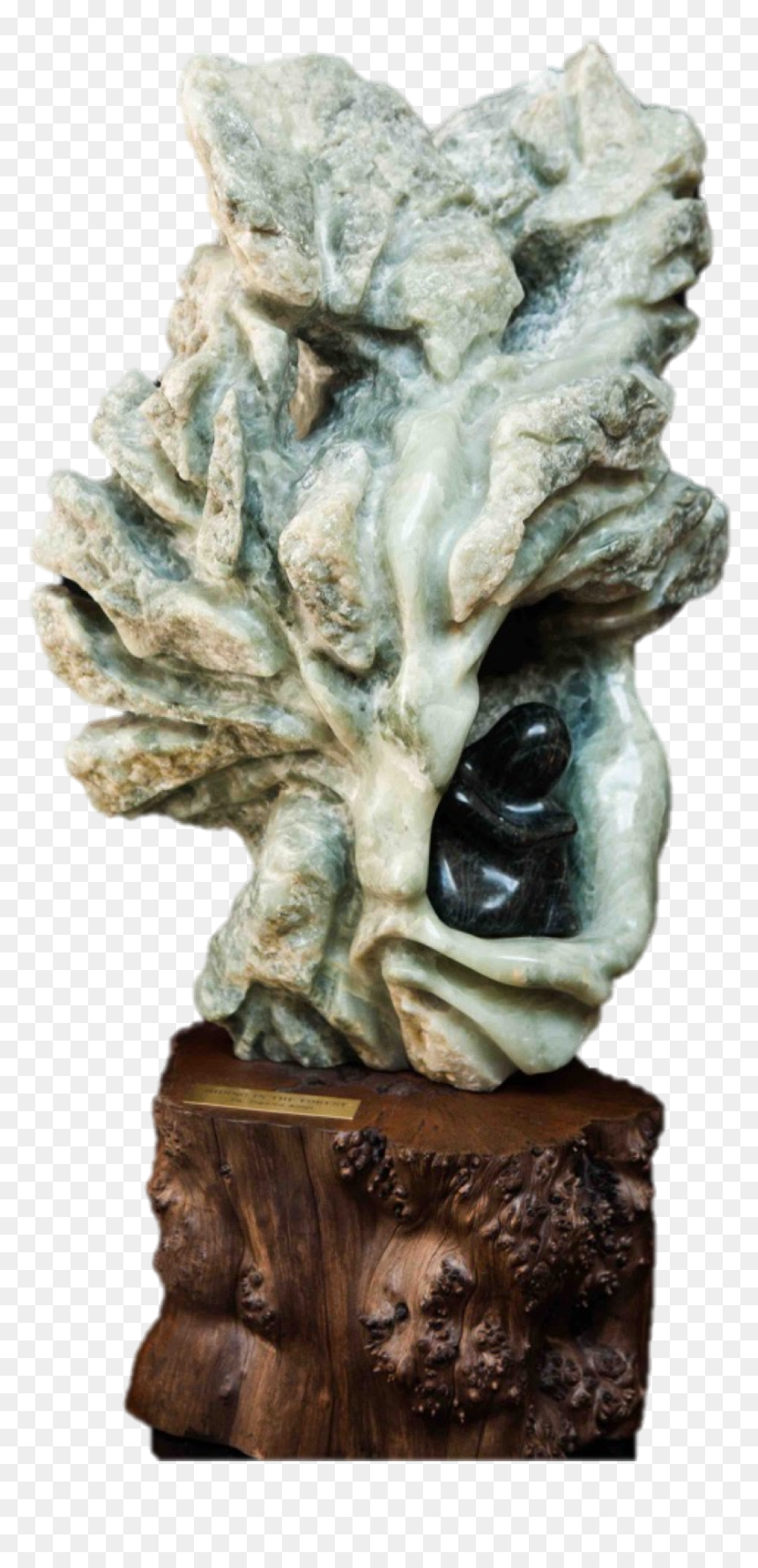 Bronze Sculpture, HD Png Download - sculptures png