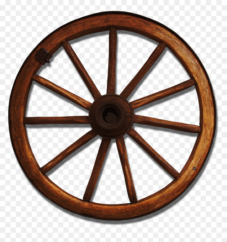 Wagon Wheel Png Picture - Wagon Wheel Transparent, Png Download - sculptures png
