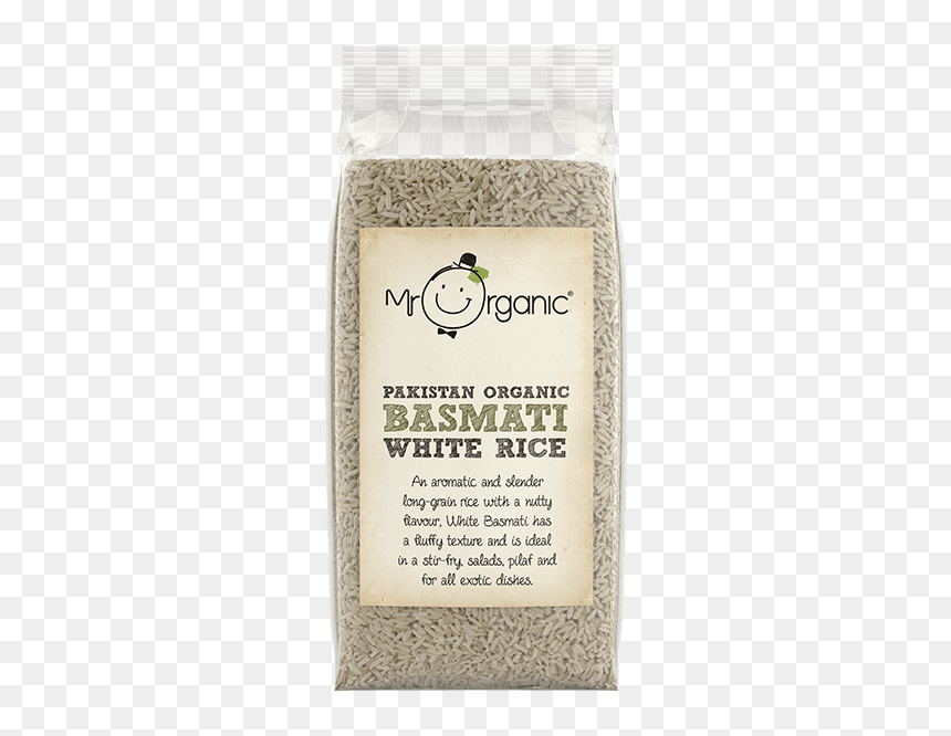 Brown Rice Organic India, HD Png Download - white rice png