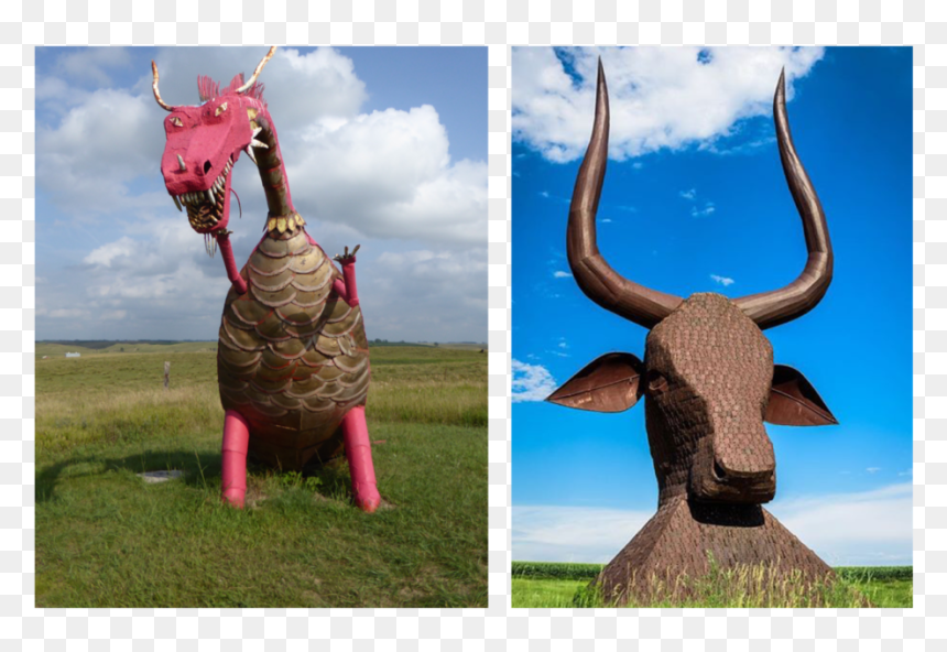 Statues In South Dakota, HD Png Download - sculptures png