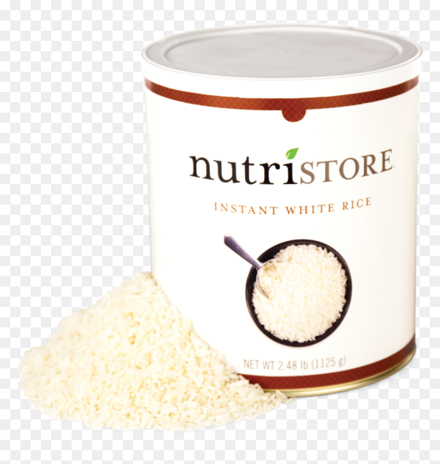 Rice, Instant White - Freeze Dried Chicken Dice, HD Png Download - white rice png