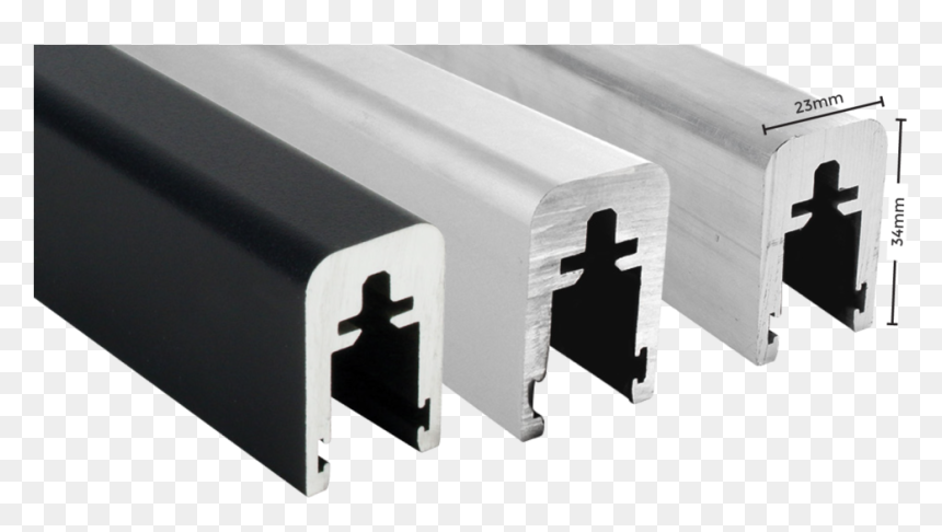 Florida Top Rail - Roof, HD Png Download - handrail png
