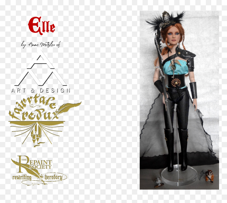 Doll, HD Png Download - troll doll png