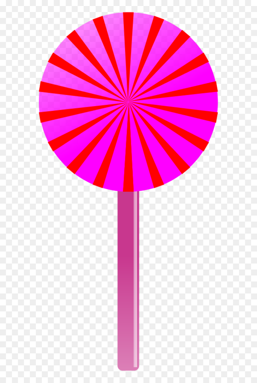 Lollipop Vector Clipart Clipart - Clip Art, HD Png Download - lollipop clipart png