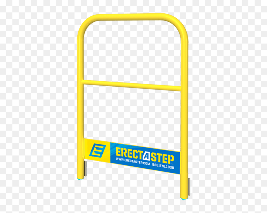 Erectastep Handrail, HD Png Download - handrail png