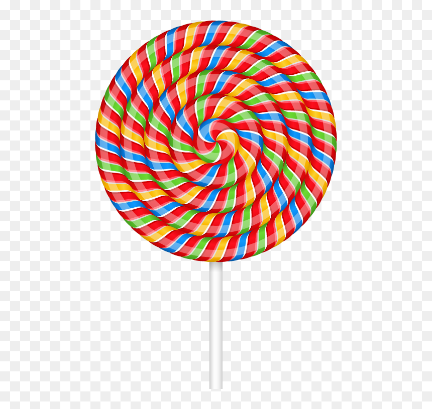 Lollipop Png, Transparent Png - lollipop clipart png