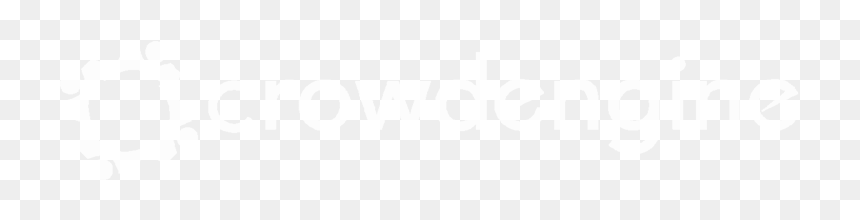 Crowdengine Logo - Johns Hopkins White Logo, HD Png Download - bandicam png