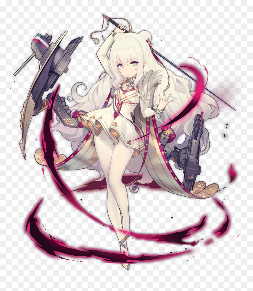 Does Someone Got This On Wallpaper 4k 1080p For S8 - Azur Lane Le Malin, HD Png Download - 4k png wallpaper