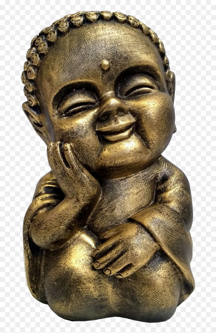 Gautama Buddha, HD Png Download - pensando png