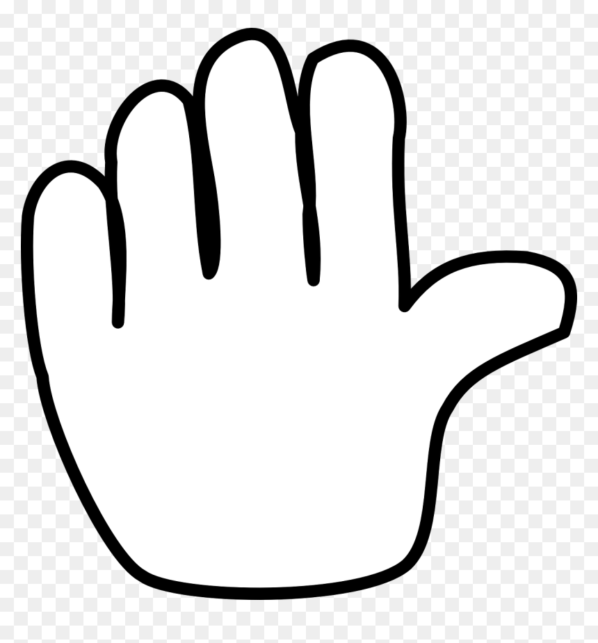 Clip Art, HD Png Download - hand out png
