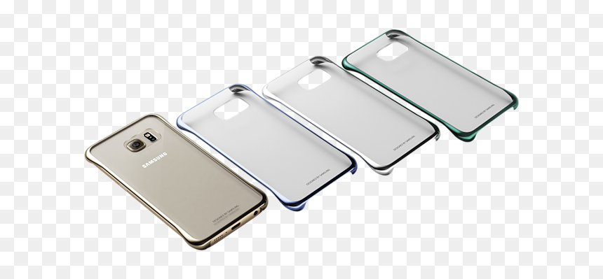 Samsung S6 Edge Accesorios, HD Png Download - galaxy s6 png