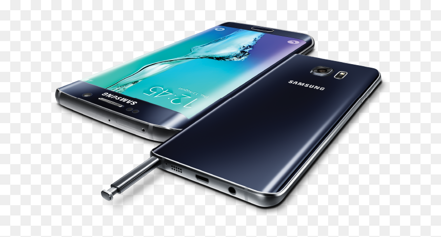 Samsung Galaxy Edge - Samsung Galaxy Note 30, HD Png Download - galaxy s6 png