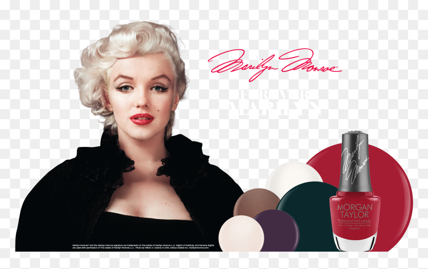 Marilyn Monroe, HD Png Download - marilyn monroe signature png