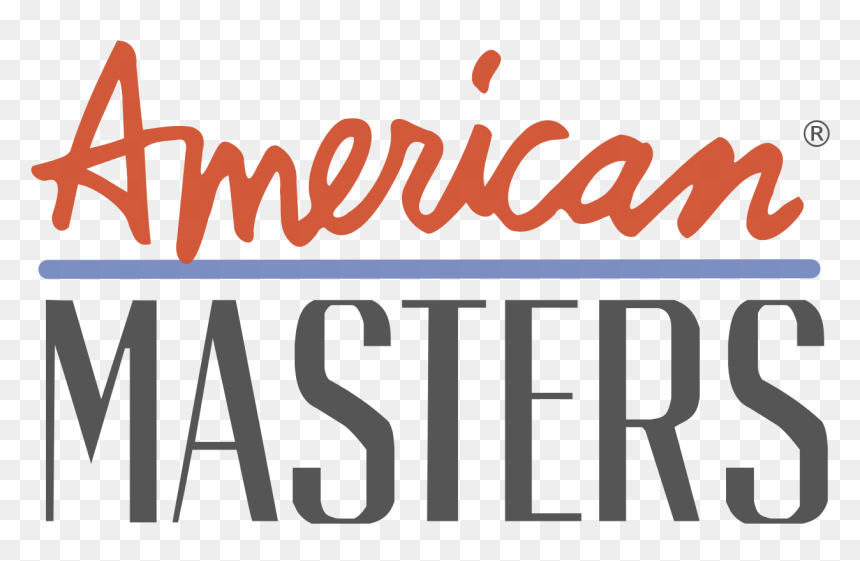 American Masters, HD Png Download - the masters logo png