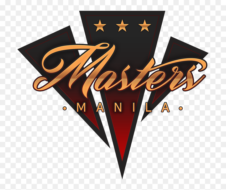 Clip Art The Official Website Tournament - Dota 2 Manila Masters, HD Png Download - the masters logo png