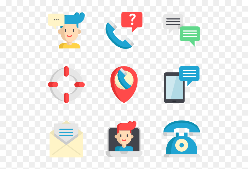 Clip Art, HD Png Download - tech support icon png