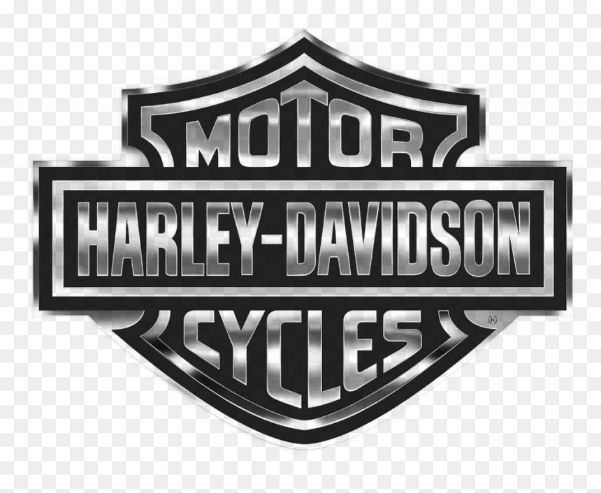 Large Harley Davidson Decals, HD Png Download - trailer hd png