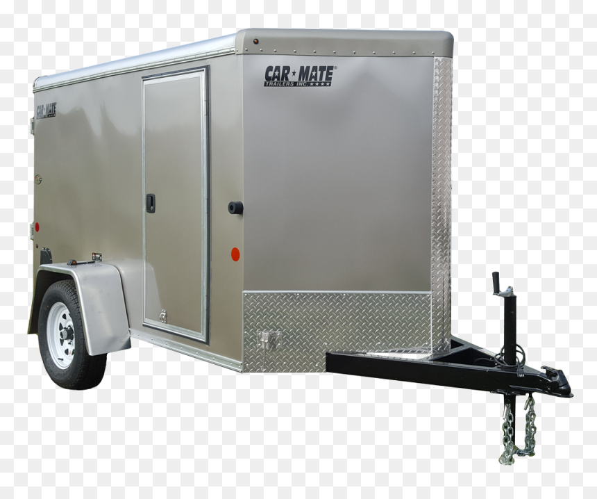 Cargo Trailers, HD Png Download - trailer hd png