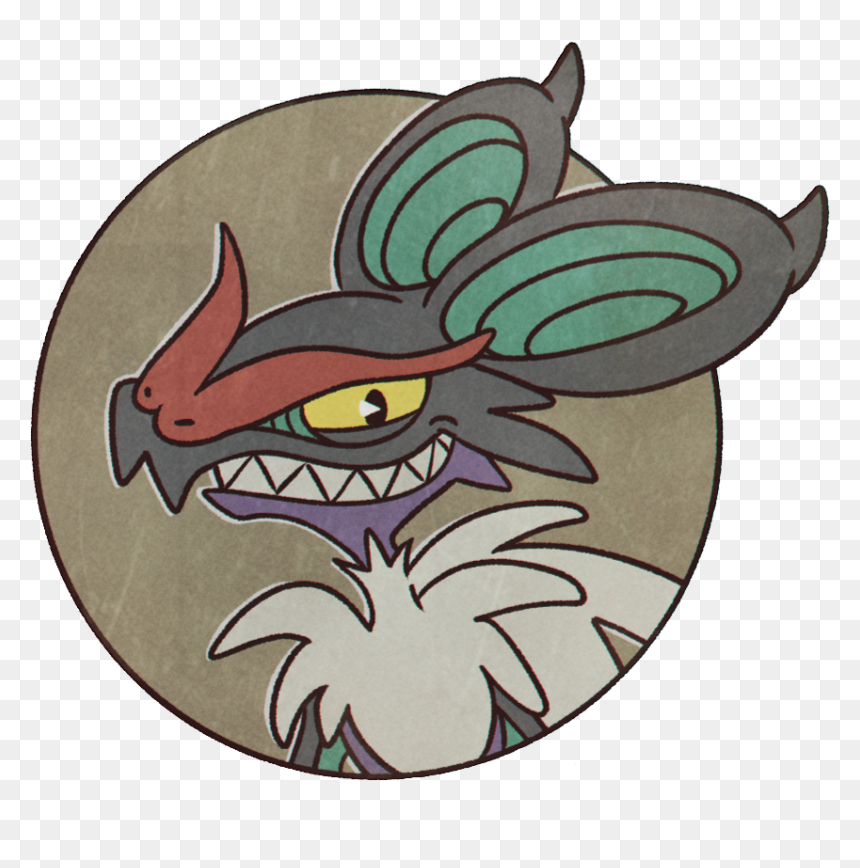 Cartoon, HD Png Download - talonflame png