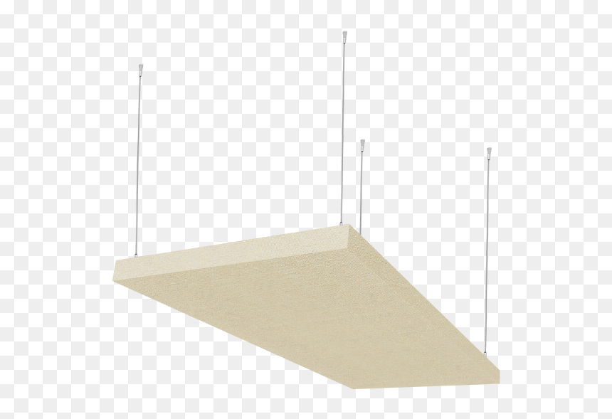 S224 Propanel Hanging Cloud Sandstone - Ceiling, HD Png Download - hanging png