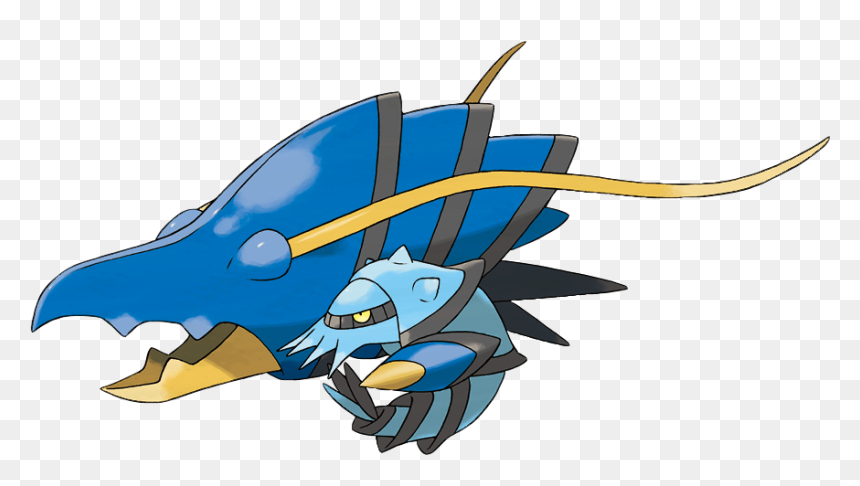 Clawitzer - Pokemon Clawitzer, HD Png Download - talonflame png