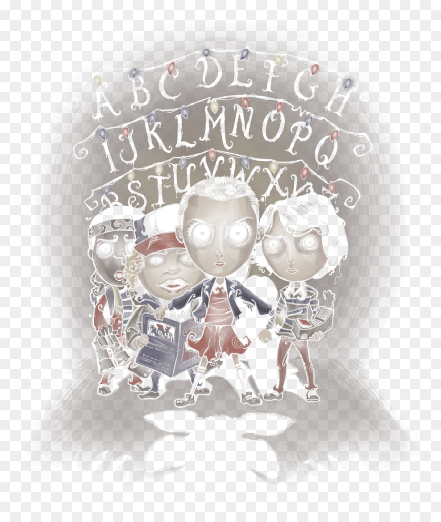 Illustration, HD Png Download - demogorgon png