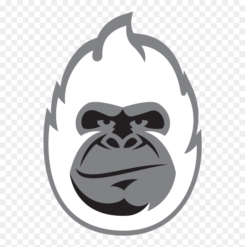 Monkey Pumpkin Template, HD Png Download - phoenix suns png