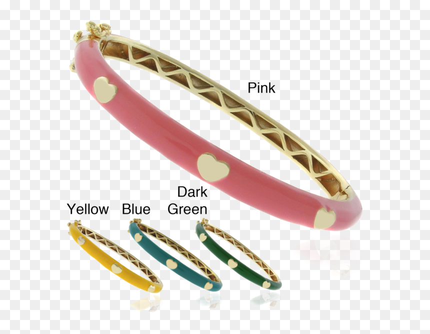 Bangle, HD Png Download - gold overlay png
