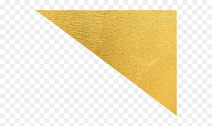 Art Paper, HD Png Download - gold overlay png