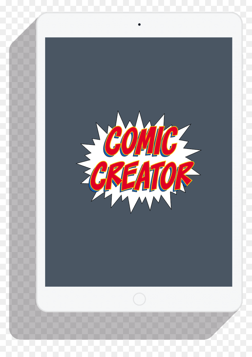 Graphic Design, HD Png Download - comic book words png