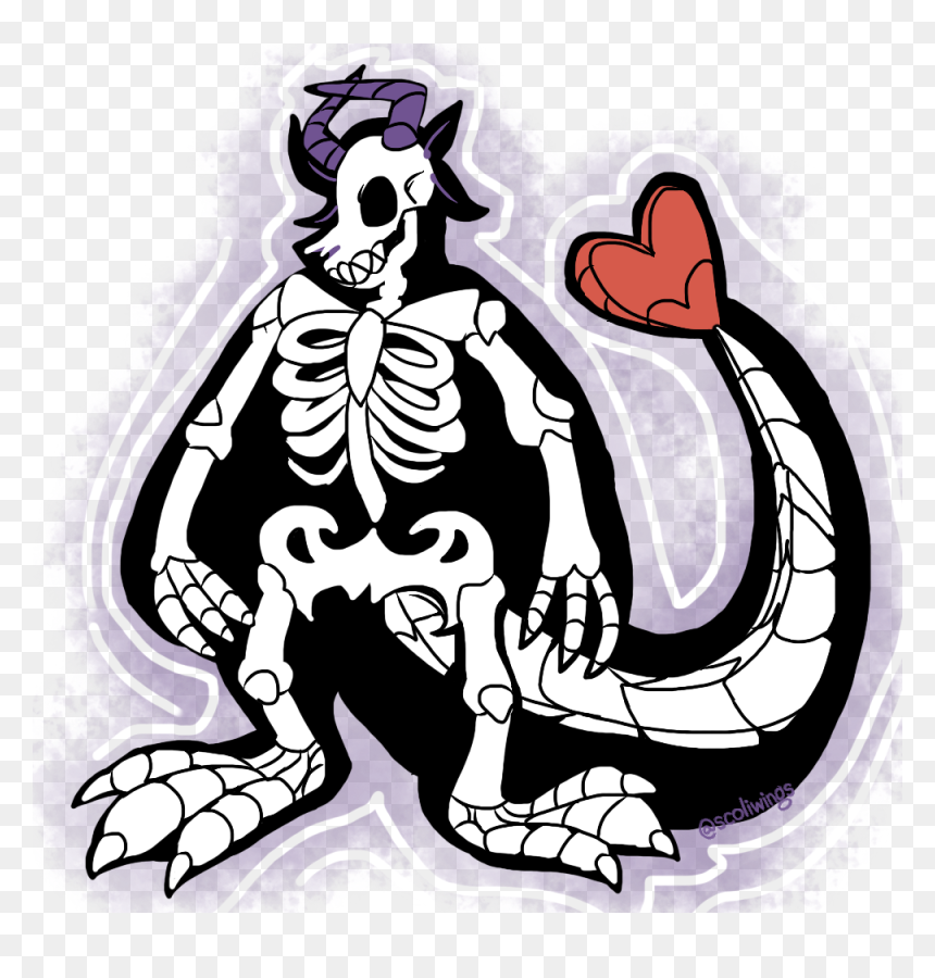 Transparent Spooky Skeleton Png - Portable Network Graphics, Png Download - spooky skeleton png