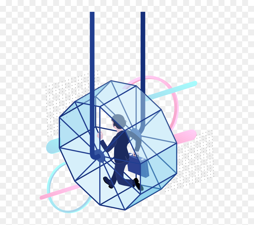 Rato Na Roda, HD Png Download - pinterest button png