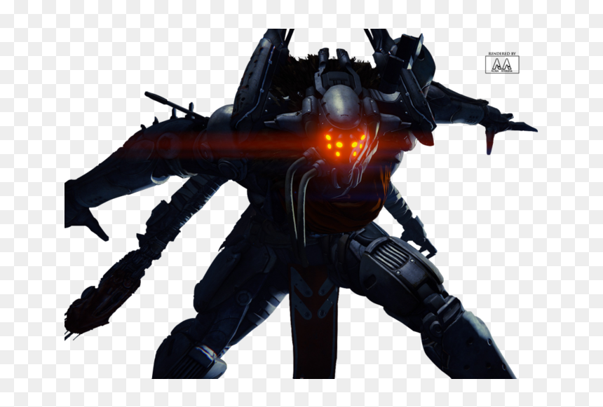 Destiny Png -destiny Png Transparent Photo - Destiny The Fallen Concept Art, Png Download - destiny warlock png