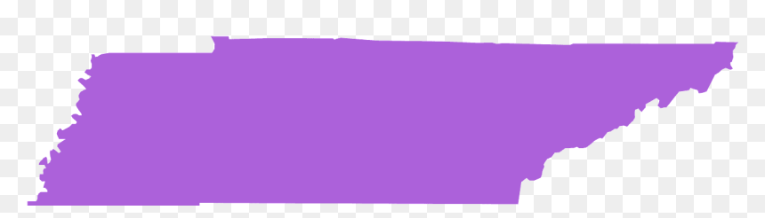 Tennessee Election Results 2018, HD Png Download - tennessee outline png