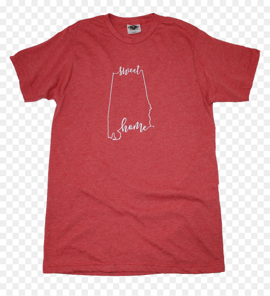 Tim Apple Shirt, HD Png Download - alabama outline png