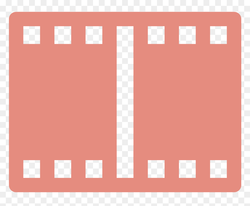 Film Icon - Video Ad Button Icon, HD Png Download - picket sign png